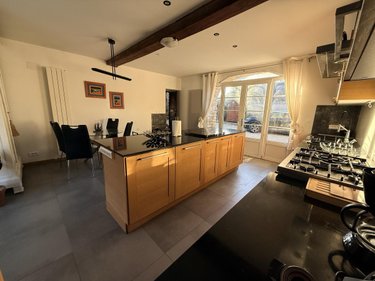 Maison a vendre Cherbourg-en-Cotentin 50100 Manche 125 m2 4 pièces 312600 euros