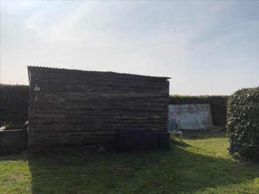 Bien agricole a vendre Réville 50760 Manche  64200 euros