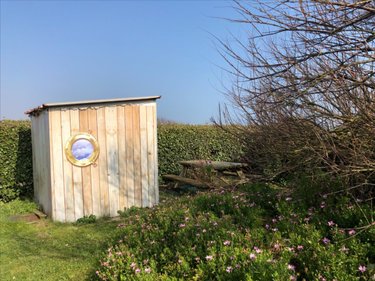 Bien agricole a vendre Réville 50760 Manche  64200 euros