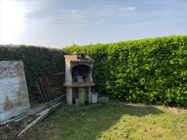 Bien agricole a vendre Réville 50760 Manche  64200 euros