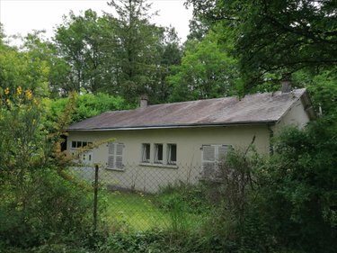 Terrains de loisirs bois etangs a vendre Mairé 86270 Vienne 1740 m2  42000 euros