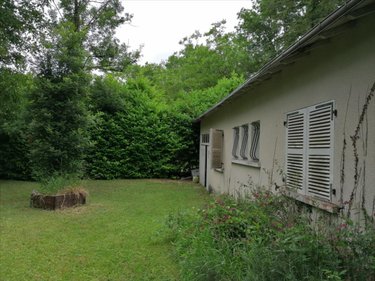 Terrains de loisirs bois etangs a vendre Mairé 86270 Vienne 1740 m2  42000 euros