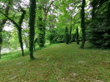 Terrains de loisirs bois etangs a vendre Mairé 86270 Vienne 1740 m2  42000 euros