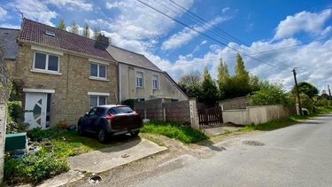 Maison a vendre Sainte-Mère-Église 50480 Manche 60 m2 6 pièces 127200 euros