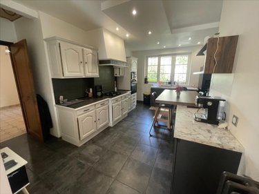 Maison a vendre Condé-en-Normandie 14110 Calvados 212 m2 8 pièces 242240 euros