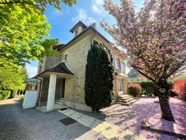 Maison a vendre Condé-en-Normandie 14110 Calvados 212 m2 8 pièces 242240 euros