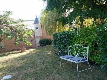 Maison a vendre Saint-Germain-du-Puy 18390 Cher 183 m2 5 pièces 386250 euros