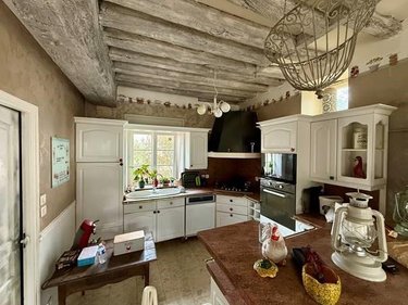 Maison a vendre Saint-Germain-du-Puy 18390 Cher 183 m2 5 pièces 386250 euros