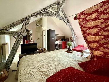 Maison a vendre Saint-Germain-du-Puy 18390 Cher 183 m2 5 pièces 386250 euros