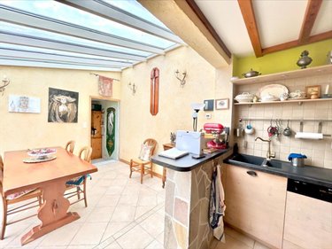 Maison a vendre Équeurdreville-Hainneville 50120 Manche 123 m2 7 pièces 262960 euros