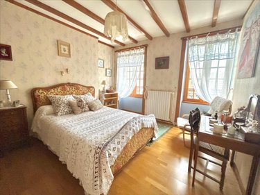 Maison a vendre Équeurdreville-Hainneville 50120 Manche 123 m2 7 pièces 262960 euros
