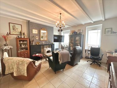 Maison a vendre Équeurdreville-Hainneville 50120 Manche 123 m2 7 pièces 262960 euros