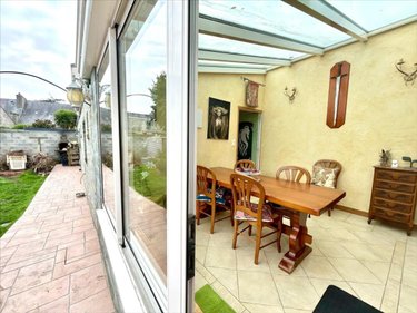 Maison a vendre Équeurdreville-Hainneville 50120 Manche 123 m2 7 pièces 262960 euros