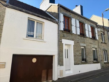 Maison a vendre Équeurdreville-Hainneville 50120 Manche 123 m2 7 pièces 262960 euros