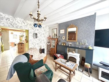 Maison a vendre Équeurdreville-Hainneville 50120 Manche 123 m2 7 pièces 262960 euros