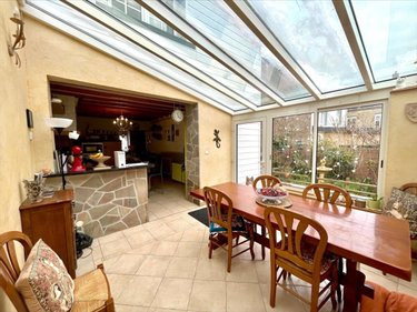 Maison a vendre Équeurdreville-Hainneville 50120 Manche 123 m2 7 pièces 262960 euros