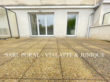 Location appartement Ambérieu-en-Bugey 01500 Ain 70 m2 3 pièces 849 euros