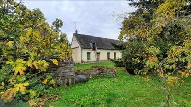 Maison a vendre Luçay-le-Mâle 36360 Indre 55 m2 3 pièces 43600 euros