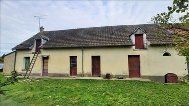 Maison a vendre Luçay-le-Mâle 36360 Indre 55 m2 3 pièces 43600 euros