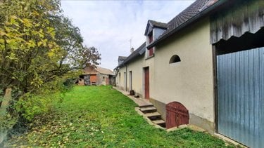 Maison a vendre Luçay-le-Mâle 36360 Indre 55 m2 3 pièces 43600 euros