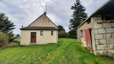 Maison a vendre Luçay-le-Mâle 36360 Indre 55 m2 3 pièces 43600 euros