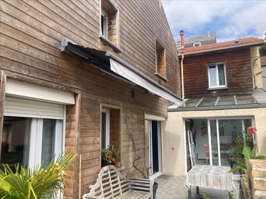Maison a vendre Elbeuf 76500 Seine-Maritime 118 m2 4 pièces 231000 euros
