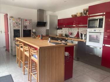 Maison a vendre Elbeuf 76500 Seine-Maritime 118 m2 4 pièces 231000 euros