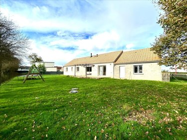 Maison a vendre Saint-Jacques-de-Néhou 50390 Manche 119 m2 6 pièces 273440 euros