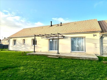 Maison a vendre Bricquebec-en-Cotentin 50260 Manche 119 m2 6 pièces 273440 euros
