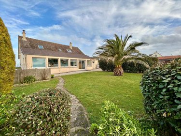 Maison a vendre Fermanville 50840 Manche 154 m2 7 pièces 393960 euros