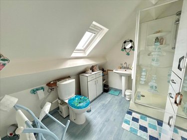 Maison a vendre Fermanville 50840 Manche 154 m2 7 pièces 393960 euros