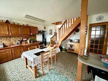 Maison a vendre Fermanville 50840 Manche 154 m2 7 pièces 393960 euros