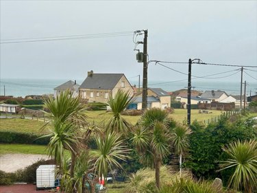 Maison a vendre Fermanville 50840 Manche 154 m2 7 pièces 393960 euros