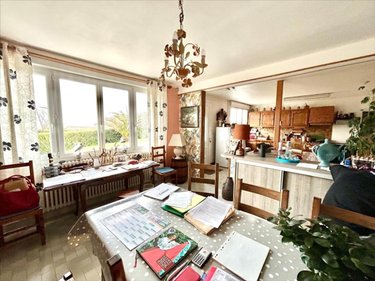 Maison a vendre Fermanville 50840 Manche 154 m2 7 pièces 393960 euros