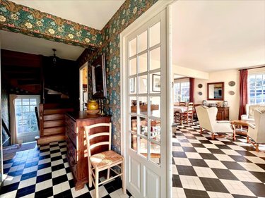 Maison a vendre Denneville 50580 Manche 137 m2 7 pièces 398152 euros