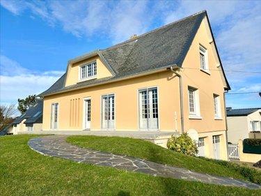 Maison a vendre Denneville 50580 Manche 137 m2 7 pièces 398152 euros