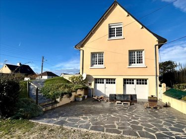 Maison a vendre Denneville 50580 Manche 137 m2 7 pièces 398152 euros