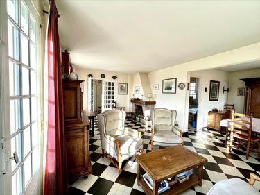 Maison a vendre Denneville 50580 Manche 137 m2 7 pièces 398152 euros