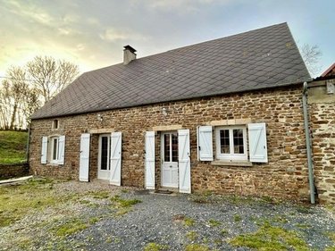 Maison a vendre Saint-Sauveur-le-Vicomte 50390 Manche 58 m2 3 pièces 137200 euros