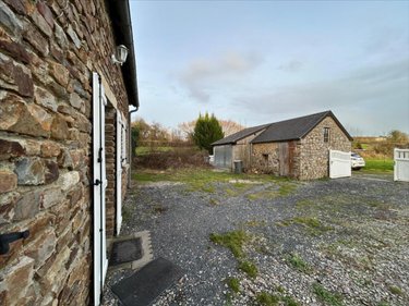 Maison a vendre Saint-Sauveur-le-Vicomte 50390 Manche 58 m2 3 pièces 137200 euros