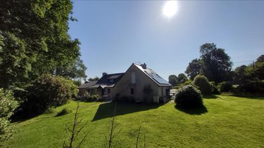 Maison a vendre Saint-Hernin 29270 Finistère 207 m2 10 pièces 262500 euros