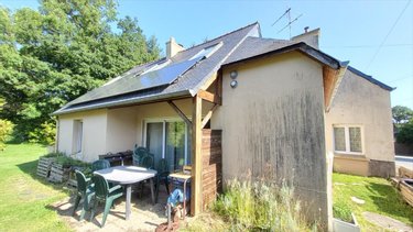 Maison a vendre Saint-Hernin 29270 Finistère 207 m2 10 pièces 265000 euros