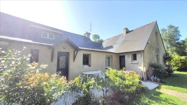 Maison a vendre Saint-Hernin 29270 Finistère 207 m2 10 pièces 262500 euros