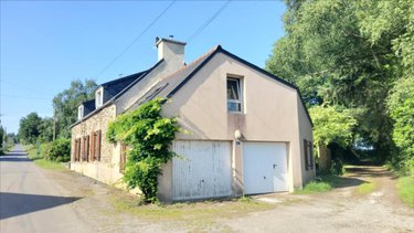 Maison a vendre Saint-Hernin 29270 Finistère 207 m2 10 pièces 262500 euros