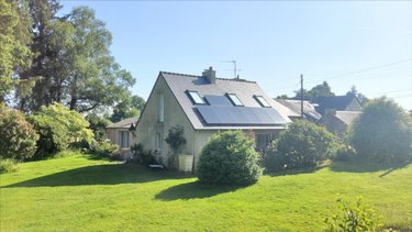 Maison a vendre Saint-Hernin 29270 Finistère 207 m2 10 pièces 265000 euros