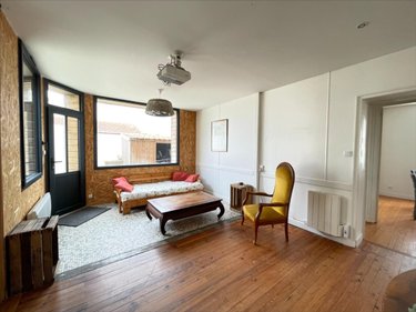 Appartement a vendre La Rochelle 17000 Charente-Maritime 57 m2 3 pièces 254800 euros
