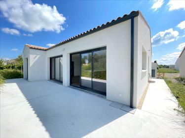 Maison a vendre Ferrières 17170 Charente-Maritime 100 m2 4 pièces 298400 euros