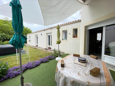 Maison a vendre Saint-Xandre 17138 Charente-Maritime 100 m2 4 pièces 362000 euros