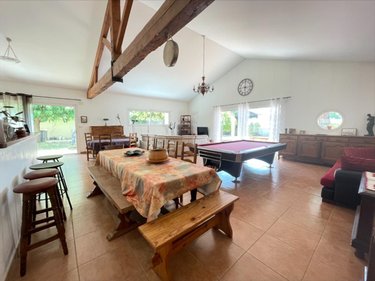 Maison a vendre La Jarrie 17220 Charente-Maritime 233 m2 6 pièces 576800 euros