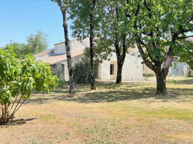 Maison a vendre Saint-Médard-d'Aunis 17220 Charente-Maritime 114 m2 5 pièces 260000 euros